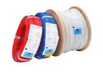 XLPE Insulation Halogen Free Flame Retardant Cables 600V 150C Weather Resistance