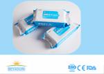 Cleaning Hand Sanitizing Wipes Individually Wrapped Disposable For Adult