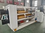 6000mm Track Length Electric Driven NC Corrugated Carton Box Paperboard Cut-off