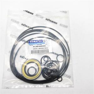 Wholesale Komatsu 6D102 Hydraulic Motor Seal Kit For PC200-6 Excavator from china suppliers