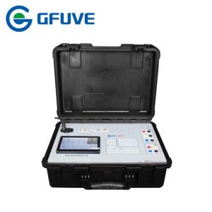 Wholesale Error Test Electric Meter Testing Equipment Portable With 0.05% Accuracy from china suppliers