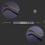 Portable Silver Dental Implant Tools Implant Drill Kit For Sinus Lifting