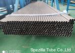 ASME SB338 Titanium Welded Tube , Grade 2 Titanium Tube 2 OD For Power