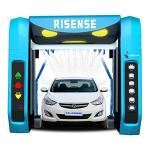 Touch Free Car Wash in Malaysia Risense 360 Full Automatic No Brush No Contact