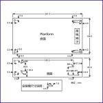 IP20 Indoor 500W LED Switching Power Supply 20.8A 24V DC LED Driver