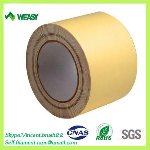 Wholesale Foam tape withe yellow release liner from china suppliers