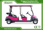 Excar 4 Person Off Road Hunting Electric Golf Cart With Lithium Battery