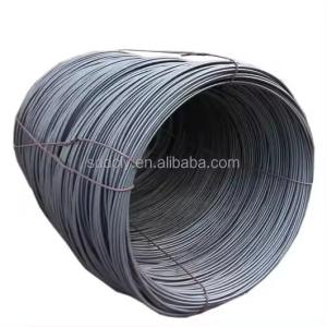 Wholesale 4mm SS Welding Wire High Tensile Steel Galvanized Wire Rope SAE1006-1008 from china suppliers