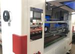 5-20m/min Double Gluing Hot Melt Adhesive Coating Machine 1600-2500mm