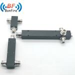 350-3800MHz RF 2 Way Power Divider/Splitter 50W with SMA Female Connector 1