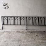 Cast Iron Fence Cast Aluminum Fence Railing Ornamental Fence Popular Design