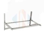 Affordable Customized Size and Thickness 0.4-3mm Steel Brackets for Air