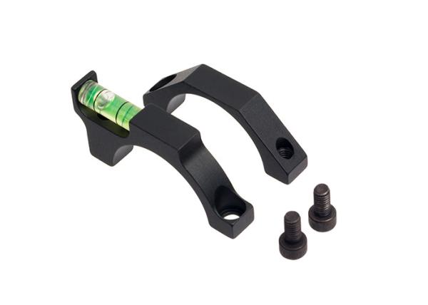 Hunting Riflescope Bubble Level Spirit For 25.4mm Tube Riflescope Sight Ring