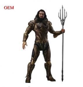 China Customized Wholesale Popular 3D Movie Model Toy Man Character Anime Action Figure Captain character custom toy on sale