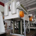 Hydraulic Expansion Cut To Length Slitting Line Automatic Cut To Length Line