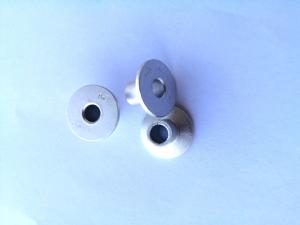 Wholesale Hollow Tubular Stainless Steel Rivet 7.8x16x29x1.5 Size Anodized from china suppliers