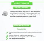 Customized UBTM200Y 3W Navigation Inertial Measurement Unit with Fibre Optic