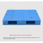 Industrial Grade Heavy Duty Plastic Pallet With High Chemical Resistance And
