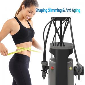 China RF Vacuum Cavitation Slimming Beauty Machine for Salon Cellulite Treatment Machine on sale
