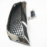 2012-2015 Toyota Hilux Chrome Upper Mesh Grill For Hilux Vigo