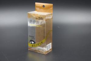 Wholesale Custom Paper PVC PP 10ml Vial Box for glass bottle from china suppliers