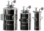 High Pressure Filtration Treatment High Efficiency Vertical Leaf Filter