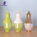 Plastic Skincare Cream Jar Customized Face Cream Container Cosmetic For