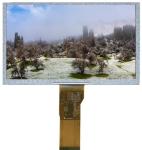 IPS 6.86 Inch 480*1280 High Brightness TFT Display MIPI LCD Display 4lane