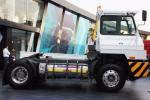 371 hp Prime Mover Truck For Container Traction In Low Speed Port