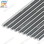 BMR TOOLS cemented carbide rod K10 solid tungsten carbide round bars 3mm to 20mm