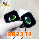Automatic Switching Devil Eyes 6 Module Mini Driving Lamp Led Bike Decoration