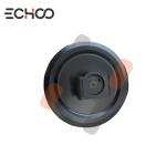 Front Idler For TL12V2 Takeuchi CTL Road Equipment Undercarriage Assembled Parts