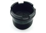 2019 Customized Best Quality Black Plastic Thread Protectors