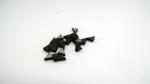 Customized CNC Metal Cutting Service 2D Shape For Hard Materials