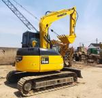 Used KOMATSU PC78US Excavator