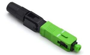 Wholesale Multimode / Single Mode Fiber Connectors SC / APC SC / UPC from china suppliers