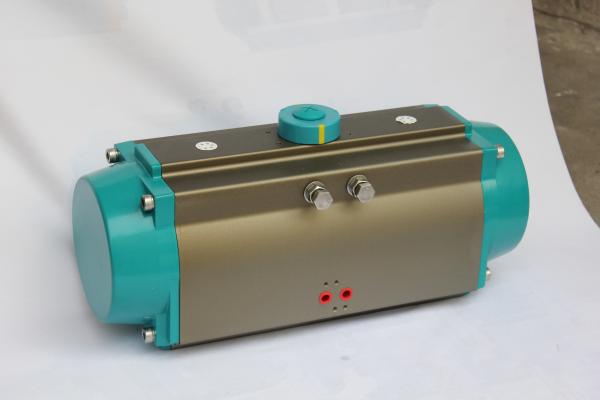 PNEUMATIC ACTUATOR Double Acting and Spring Return for butterfly valve or ball
