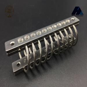 Wholesale Wire Rope Helical Vibration Shock Isolator Vibration Damping Mounts from china suppliers