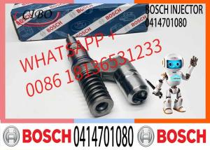 Wholesale Hot sale DJS Neutral Diesel Fuel Unit Injector 0414701080 0414701081 For SCANIA 124 DC12.01 EURO 3 11.7D 1440580 from china suppliers