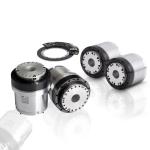 Faradyi 110mm High Precision Bldc Stepper Drive Harmonic Reducer Bevel Gearbox