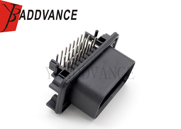 Pa66 23 Pin Male Amp Electrical Connectors 776087-1 Replacement Part One Year Warranty