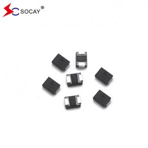China DO-214AA(SMBJ) Transient Suppression Diode (TVS) SMBJ58CA Components on sale