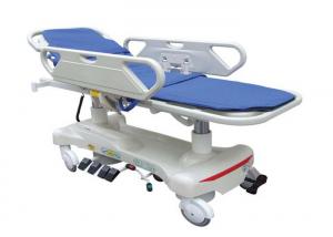 Wholesale PP Material Hydrauli Patient Transfer Stretcher Trolley With Dustproof Castors (ALS-ST005) from china suppliers