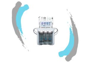Wholesale High effective Shrink Pores /Anti-aging dermabrasion spa equipment hydro injector from china suppliers