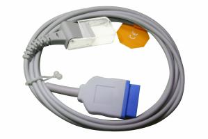 Wholesale GE Dash 2500 Spo2 Extension Cable With Oximax Option Solar 8000 Monitor from china suppliers