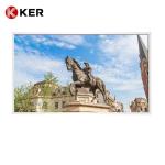 Chinese Electronic Metal Advertising Equipment Advertising Touch Screen Lcd