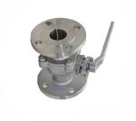 Customized Stainless Steel Flanged Ball Valve DIN/JIS/GB/API for Water Flow