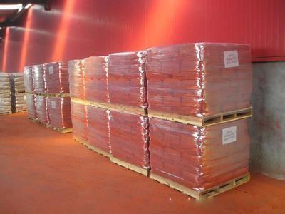 Water Resistance Metal Powder Mircon And Nano Fe2O3 For Ink Material / / Fiber