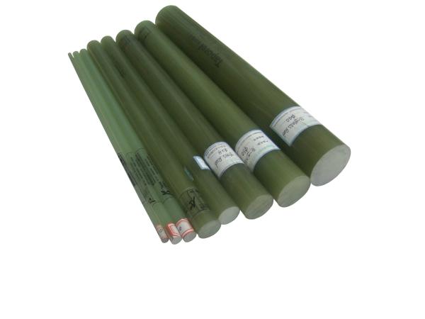 High Durable Epoxy Fiberglass Rod Insulation Fiberglass Product For Composite