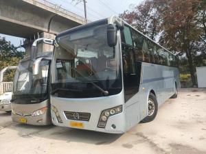 Wholesale Golden Dragon City Bus 55 Seats Used Coach Bus XML6127 Transportation Bus Left Hand Steering from china suppliers